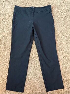 Hilary Radley Black Women's Pants
